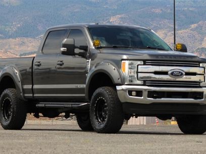 Used 2017 Ford F250 Lariat w/ Lariat Value Package