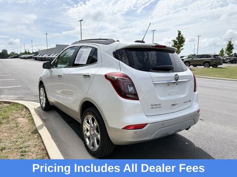 Used 2017 Buick Encore Premium w/ Experience Buick Package AWD/4WD image 6