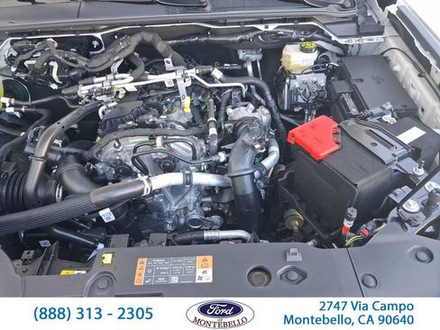 New 2025 Ford Ranger XL w/ Trailer Tow Package image 33