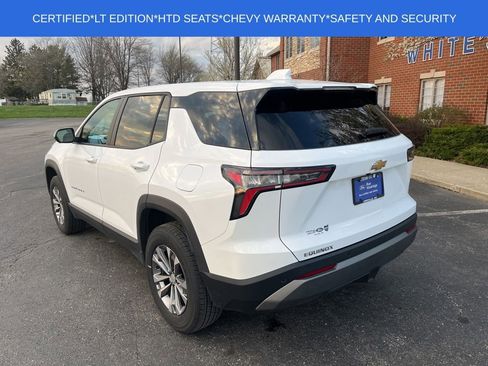 Used 2025 Chevrolet Equinox LT image 10