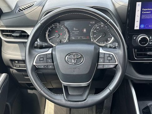 Used 2024 Toyota Highlander XLE AWD/4WD image 21