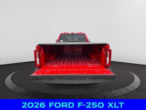 New 2026 Ford F250 XLT AWD/4WD image 5