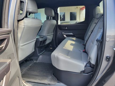 Used 2025 Toyota Tundra SR5 w/ TRD Off-Road Premium Package image 17