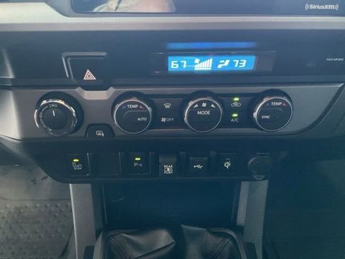 Used 2023 Toyota Tacoma TRD Sport w/ Advanced Technology Package AWD/4WD image 13