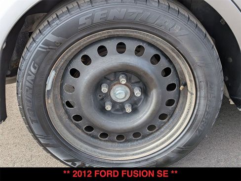 Used 2012 Ford Fusion SE image 26