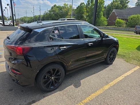 Used 2024 Buick Encore GX Sport Touring w/ Experience Buick Package AWD/4WD image 4