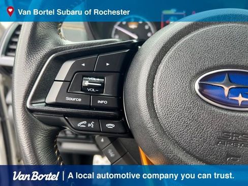 Used 2022 Subaru Forester Wilderness image 12