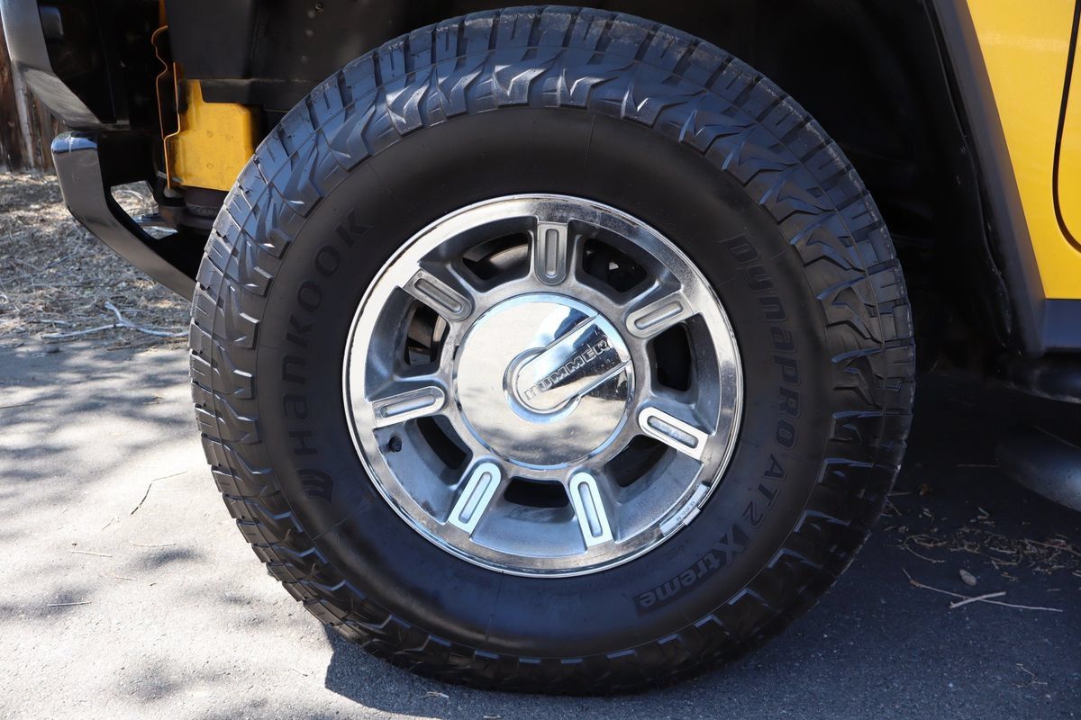 Used 2006 HUMMER H2 AWD/4WD image 41