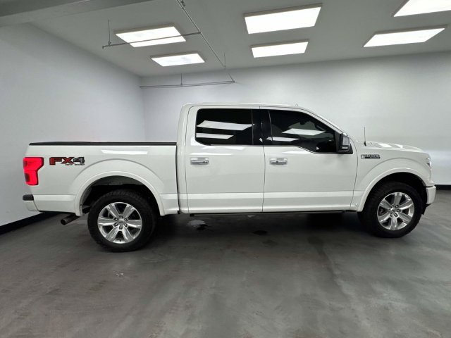 Used 2020 Ford F150 Platinum w/ Equipment Group 701A Luxury AWD/4WD image 7