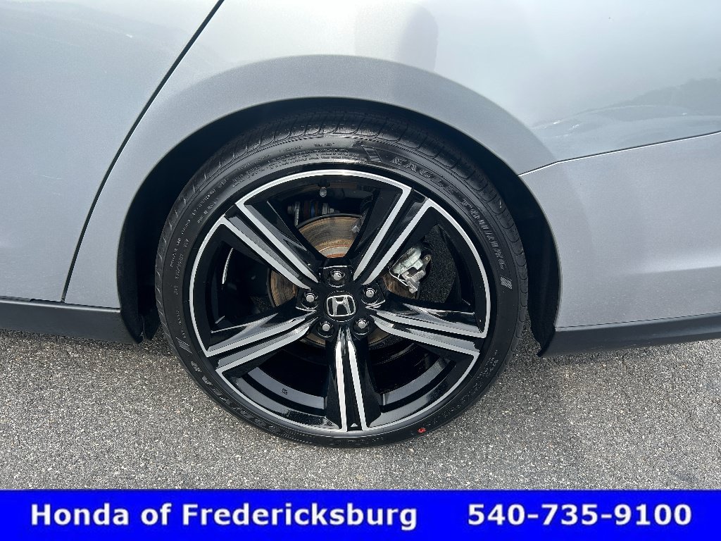 Certified 2024 Honda Accord Sport image 12