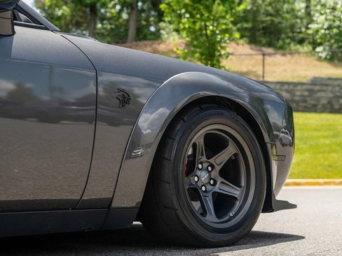 Used 2023 Dodge Challenger SRT Super Stock RWD image 85
