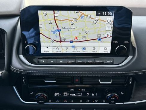 Used 2021 Nissan Rogue Platinum image 33