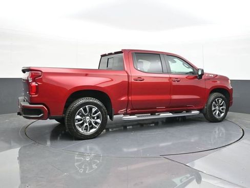 New 2025 Chevrolet Silverado 1500 RST w/ RST All Star Premium Package AWD/4WD image 11