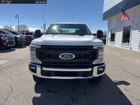 Used 2021 Ford F350 XL AWD/4WD image 2
