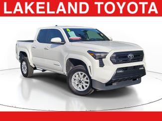 Certified 2024 Toyota Tacoma SR5 AWD/4WD video 1