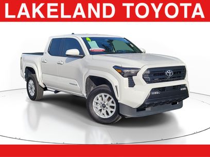Certified 2024 Toyota Tacoma SR5