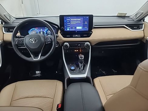 Used 2025 Toyota RAV4 Limited w/ Weather Package AWD/4WD image 22