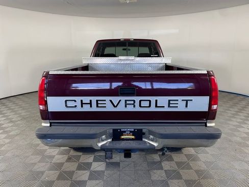 Used 1994 Chevrolet Silverado 2500 4x4 Extended Cab image 19