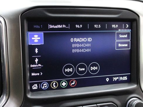 Used 2019 Chevrolet Silverado 1500 LT Trail Boss image 30