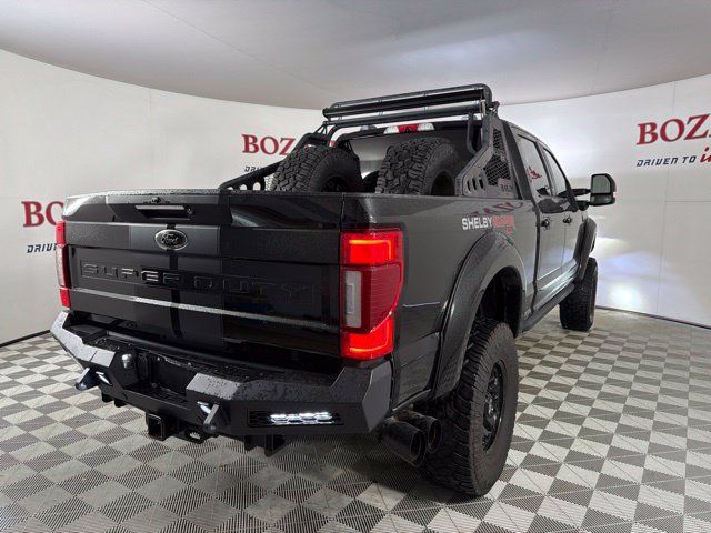 Used 2021 Ford F250 Lariat w/ Lariat Ultimate Package AWD/4WD image 14