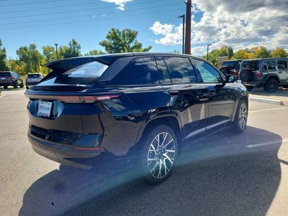 New 2025 Jeep Wagoneer S Limited