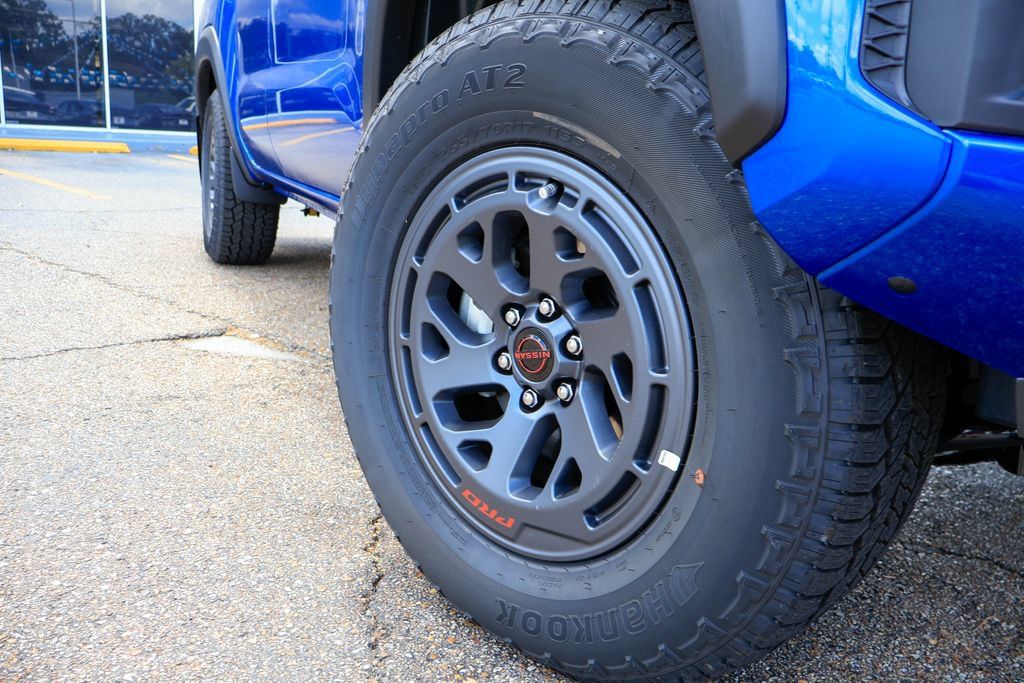 New 2026 Nissan Frontier PRO-4X w/ Pro-4x Convenience Package AWD/4WD image 18