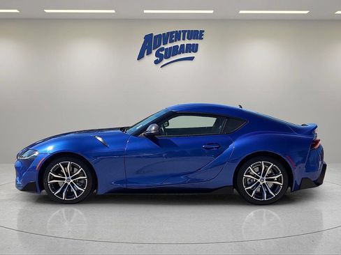 Used 2023 Toyota Supra w/ Safety & Technology Package RWD image 4