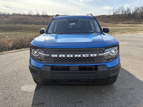 New 2025 Ford Bronco Sport Big Bend image 8