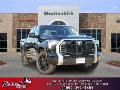 Used 2023 Toyota Tundra Limited w/ TRD Off-Road Package