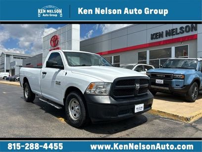Used 2015 RAM 1500 Tradesman w/ Popular Equipment Group