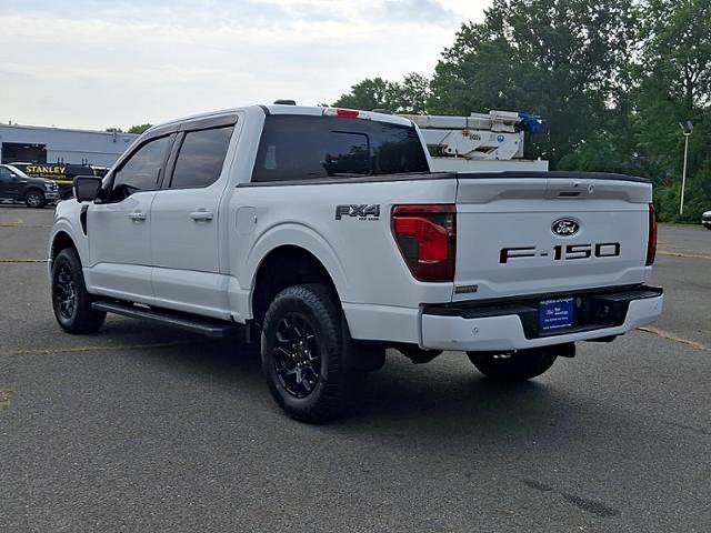 Certified 2024 Ford F150 XLT w/ Equipment Group 302A MID AWD/4WD image 5