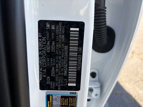 Used 2025 Kia K5 LXS image 28