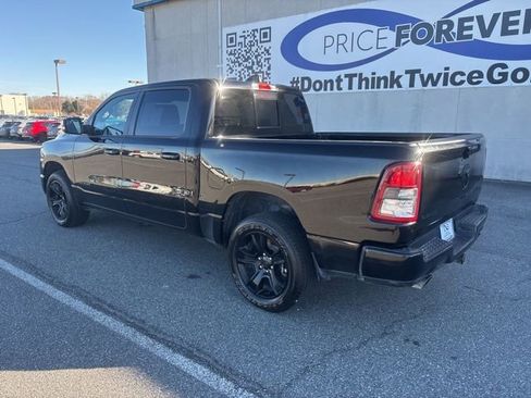 Used 2022 RAM 1500 Big Horn image 3