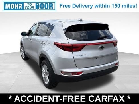 Used 2019 Kia Sportage LX AWD/4WD image 3
