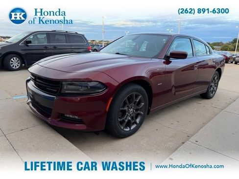 Used 2018 Dodge Charger GT AWD/4WD image 1