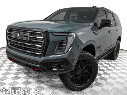 Used 2026 GMC Yukon AT4 Ultimate w/ LPO, Illumination Package