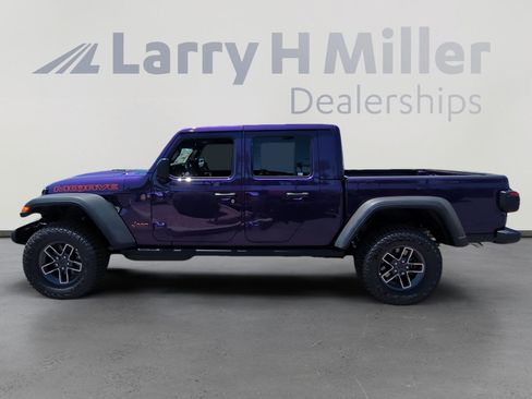 New 2026 Jeep Gladiator Mojave w/ Safety Group AWD/4WD image 2