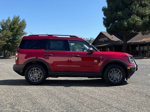 New 2025 Ford Bronco Sport Big Bend image 7