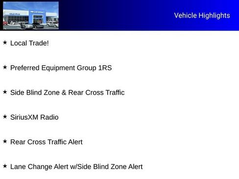 Used 2023 Chevrolet Equinox RS image 5