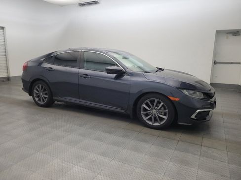 Used 2019 Honda Civic EX image 11