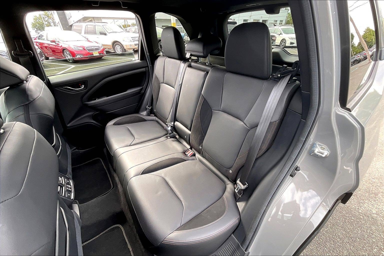 Certified 2026 Subaru Forester Touring AWD/4WD image 21