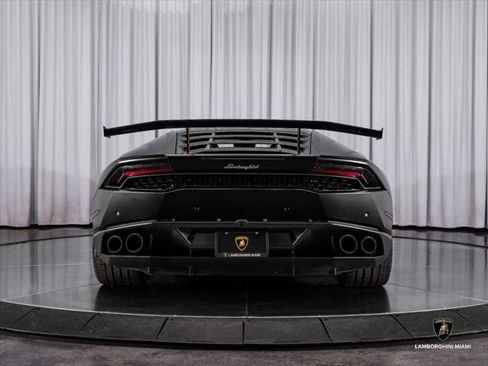 Used 2015 Lamborghini Huracan LP 610-4 AWD/4WD image 11