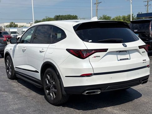 Used 2022 Acura MDX A-Spec AWD/4WD image 5