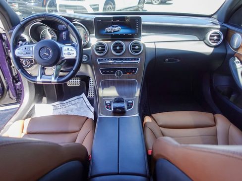 Used 2020 Mercedes-Benz C 43 AMG 4MATIC Sedan image 27