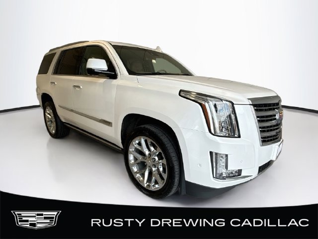 Used 2020 Cadillac Escalade Platinum AWD/4WD image 1