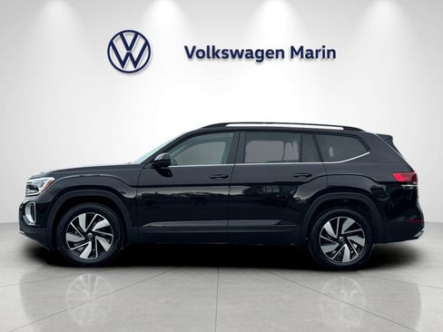 New 2026 Volkswagen Atlas SE AWD/4WD image 2