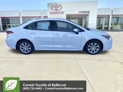 New 2026 Toyota Corolla LE image 6