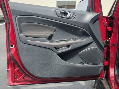 Used 2020 Ford EcoSport SE w/ SE Convenience Package FWD image 14