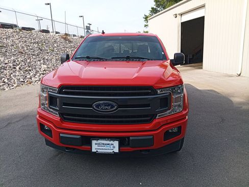 Used 2020 Ford F150 XLT w/ Equipment Group 302A Luxury AWD/4WD image 8