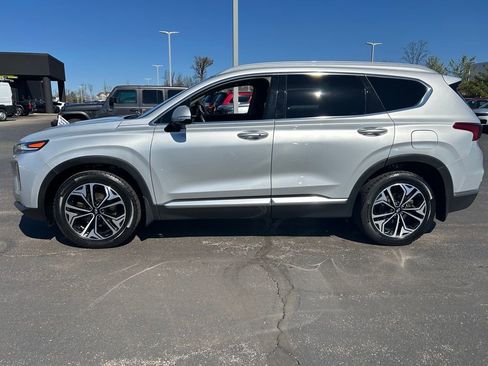 Used 2019 Hyundai Santa Fe Limited image 4